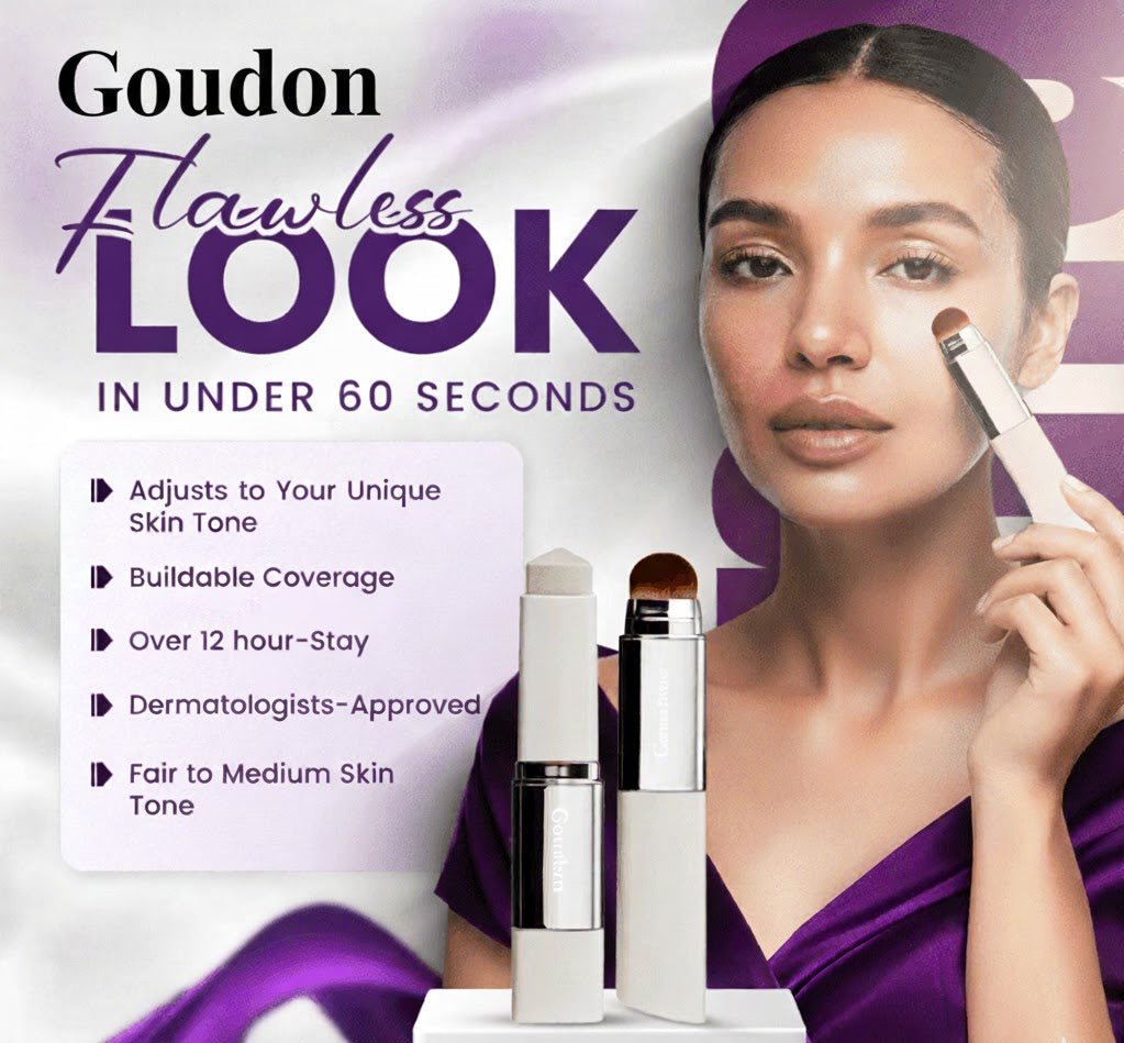 Goudon™ Changing Foundation Stick